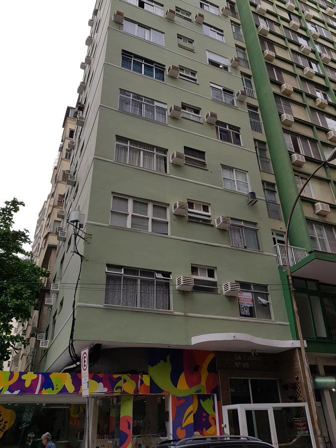 Copacabana beach Río de Janeiro Exterior foto